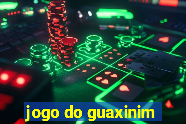 jogo do guaxinim